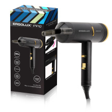Фен Ergolux ELX-HD14-C02 2000Вт черный (40)