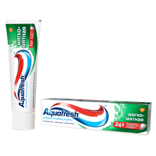 Зубная паста Аквафреш  50мл мягко мятная (12/72)
