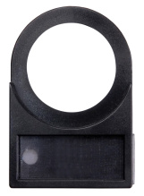 Держатель маркировки D18X25мм IEK (100)