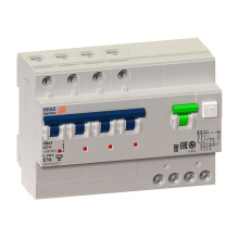 ДИФ 4P 25A  30мА C КЭАЗ АД-63 (1)