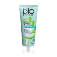 Крем д/рук 75мл Bioprovince увлажняющий (24)