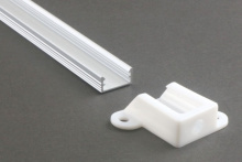 Профиль накладной  14x7мм 2м General комплект (100)