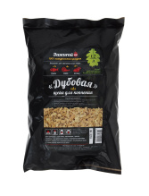 Щепа для копчения Дубовая 1200мл Зажигай (24)