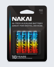 LR 3 NAKAI Hi-Tech 4xBL (48/480)