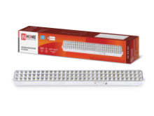Св-к аварийный диод Inhome СБА 1098-90DC 90LED 2.2Ah lithium battery (20)