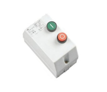 Пускатель 12А 230В/АС3 IP54 IEK КМИ-11260 (4)