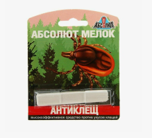Мелок от клещей Абсолют (100)