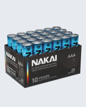 LR 3 NAKAI Hi-Tech б/б 24box (24/480)