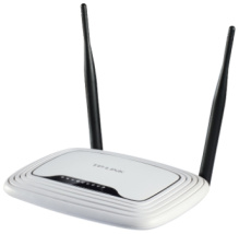 Маршрутизатор TP-LINK WR841N 300Mbps Wireless N