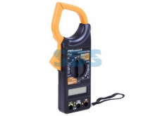 Мультиметр Proconnect P266 клещи (10)