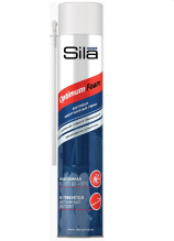 Пена монтаж бытовая SilaHomeOptimum 750мл всесезонная (12)