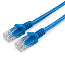 Патч-корд UTP-5e RJ-45  3м синий Cablexpert (150)