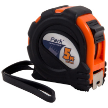 Рулетка  5м х 25мм прорезинена Park TM28-5025 (12)