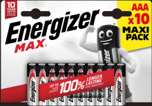 LR 3 Energizer Max 10xBL (E92) (200)