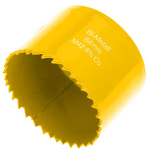 Коронка Bimetal  64мм Kranz