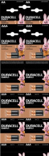 LR 3 Duracell  Simply 2/10xBL отрывной (240)