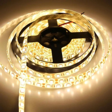 Лента диод 12В IP20 14.4Вт/м 4500К 5050 60LED/м 720Лм/м 10мм 50м General