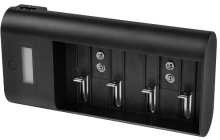 З/у Фаzа CNA-6IS-12 (б/акк, 2*R3/R6/R14/R20,9V) (40)