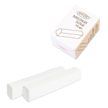 Мел белый Алгем НМБ-12 12шт квадратный (49/49)