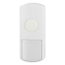 Кнопка звонка Эра D1 проводная IP44 (10)