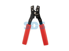 Инструмент обжима неизолированных наконечников 0.35-6мм² Rexant HT-202A