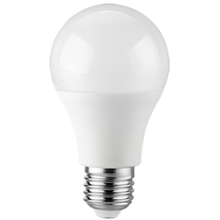 Лампа диод A60 12Вт Е27 4000К Ecola (10/40)