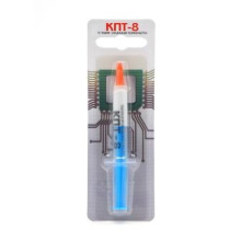 Термопаста КПТ-8, 5 г, в шприце (150)