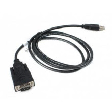 Переходник COM9-USB DB9M/AM 1.5м Gembird