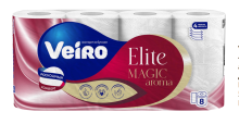 Veiro 4сл Elite Magic Aroma 8шт Целл (5/240)