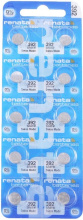 Бат час 392 SR41W (G3) Renata 10xBL (100)