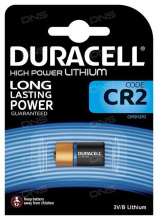 CR2 Duracell 1xBL (10)