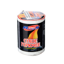 Сухое горючее Runis 80гр таблетки (60)