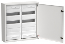 Щит ЩРН-72 (2х36) IP31 585х570х140мм IEK TITAN5
