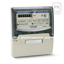 Счётчик эл 380В 1Т 10-100А ЭУ Энергомера ЦЭ6803В М7 Р32 (8) 2024