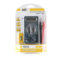 Мультиметр IEK Universal M832 (60)*