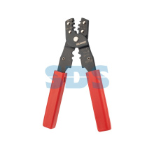 Инструмент обжима изолированных и неизолированных наконечников 0.1-6мм² Rexant HT-202B