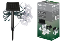 Св-к на солн бат TDM СП-251 Бабочки 10LED гирлянда (12)