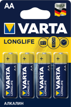 LR 6 Varta Longlife  4xBL (72/80)