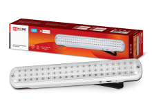 Св-к аварийный диод Inhome СБА 1093С-90DC 90LED Li-ion DC
