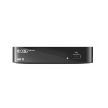 Ресивер Эфир HD-505 DVB-T2 HDMI RCA внешний БП (1/40) (РНПТ)