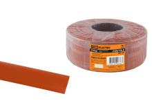 Трубка термоусадочная ТУТнг 25/12,5 красный ролл TDM (1/50)