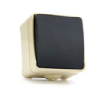 Выкл Smartbuy Сатурн 1кл IP54 серый (18/216)