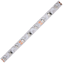 Лента диод 12В IP20  7.2Вт/м желтый 72LED/м  5м Ecola Pro-S 8мм (20)