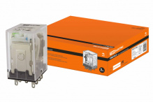 Реле  5А 230В AC инд TDM РЭК78/3 (20)