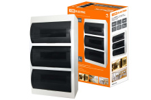 Бокс ЩРН-П-36 IP40 270х459х105мм TDM (5)