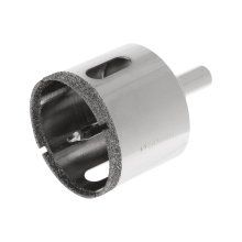 Коронка по керамограниту алмазная  50мм сверло Kranz (60)