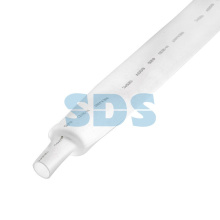 Трубка термоусадочная ТУТнг 25/12.5 белый 1м Rexant (10)