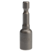 Бита-головка 1/4"  8х48мм магнит 20шт Kranz (20/100)