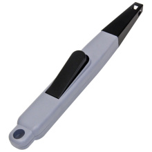 Зажигалка пьезо JZDD-21-slv (30)