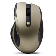 Мышь б/п SmartBuy 508 6кн 1600dpi золотистый (1/20)